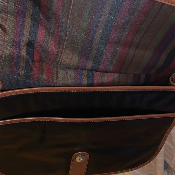 NWT Seventh Avenue New York messenger bag - Picture 6 of 12